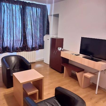 Apartmán Central Best Cozy In Bukurešť Exteriér fotografie