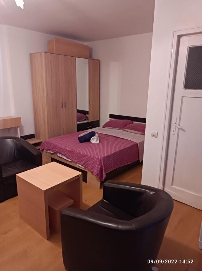 Apartmán Central Best Cozy In Bukurešť Exteriér fotografie